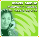 Maxis Mobile